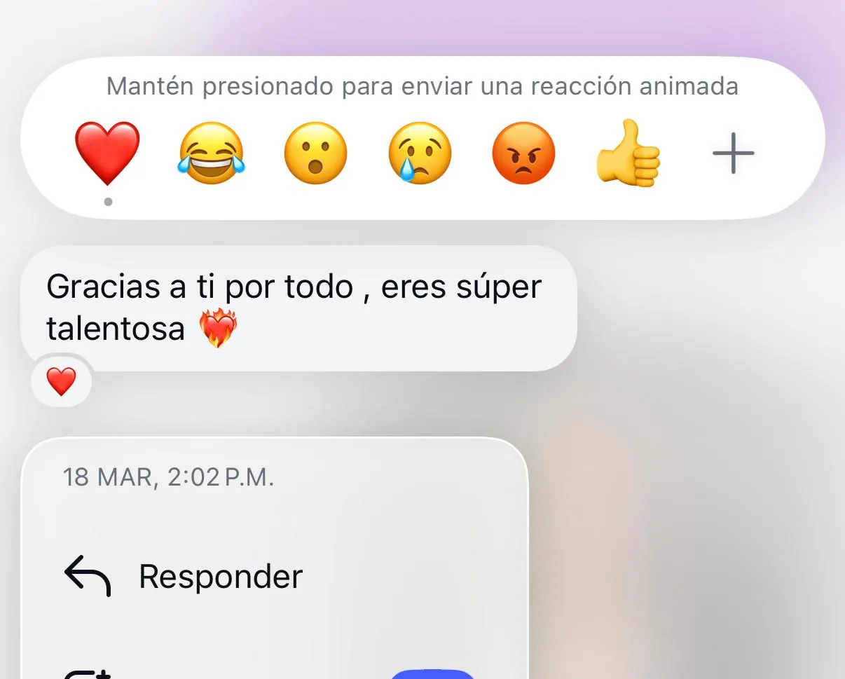 Testimonio de clienta 6