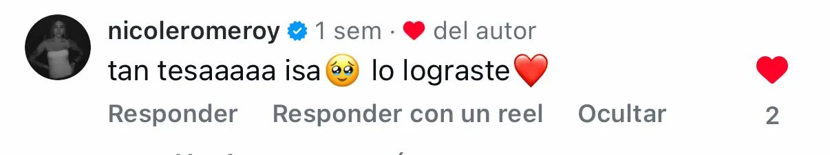 Testimonio de clienta 7